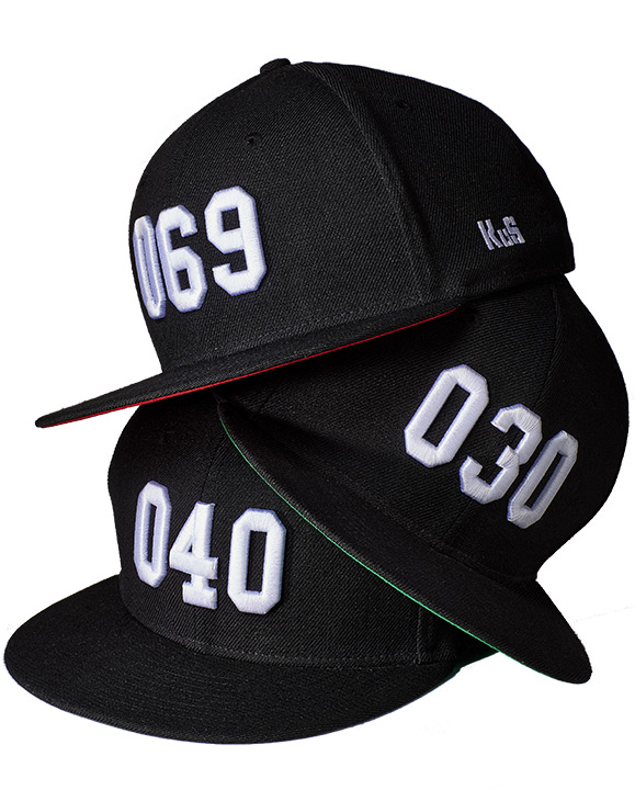 3D Stick Snapback