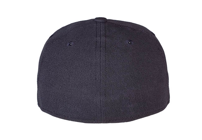 Snapback Cap Schwarz 780 Rückseite