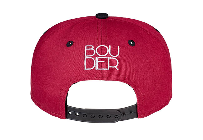 Snapback Cap Ro860 Rückseite